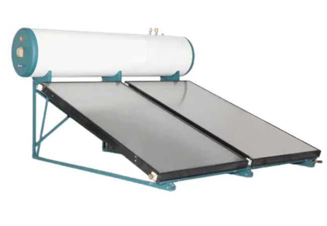 Ensun-Flat Plate Solar Collector