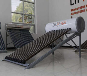 Solar Water Heater System for Home Solar Keymark